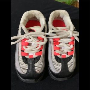 Nike Air Max Toddler Sneaker